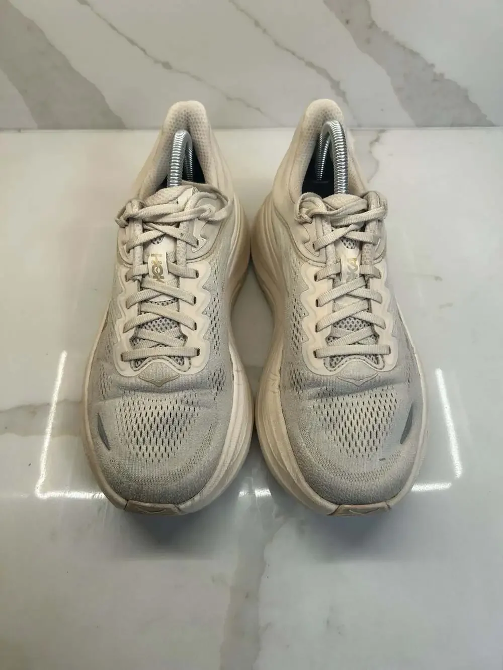 Hoka Bondi 9 Women's Running Shoes (Size: 9.5)